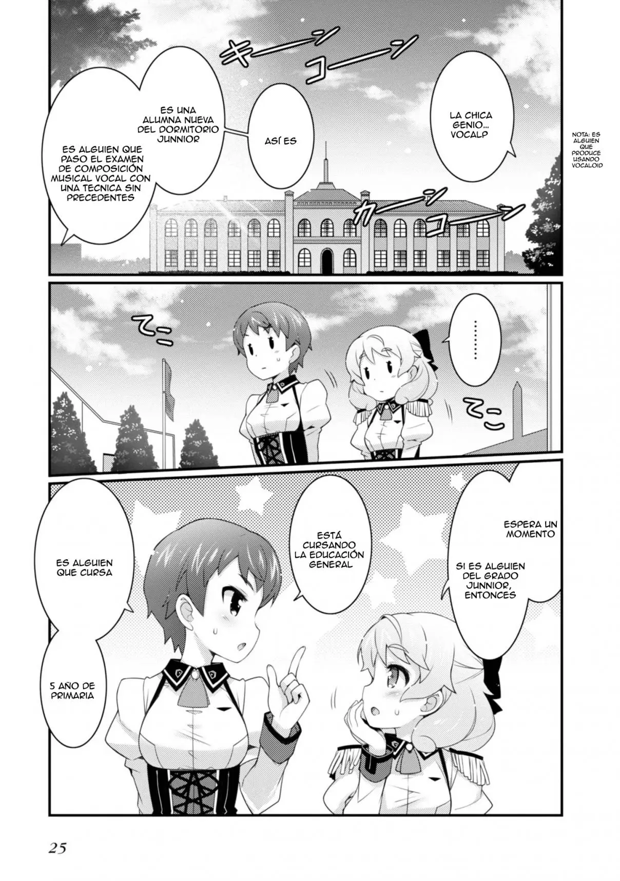 Sakura Nadeshiko (2015) - Capítulo 8 - Página 10 - LectorTMOo