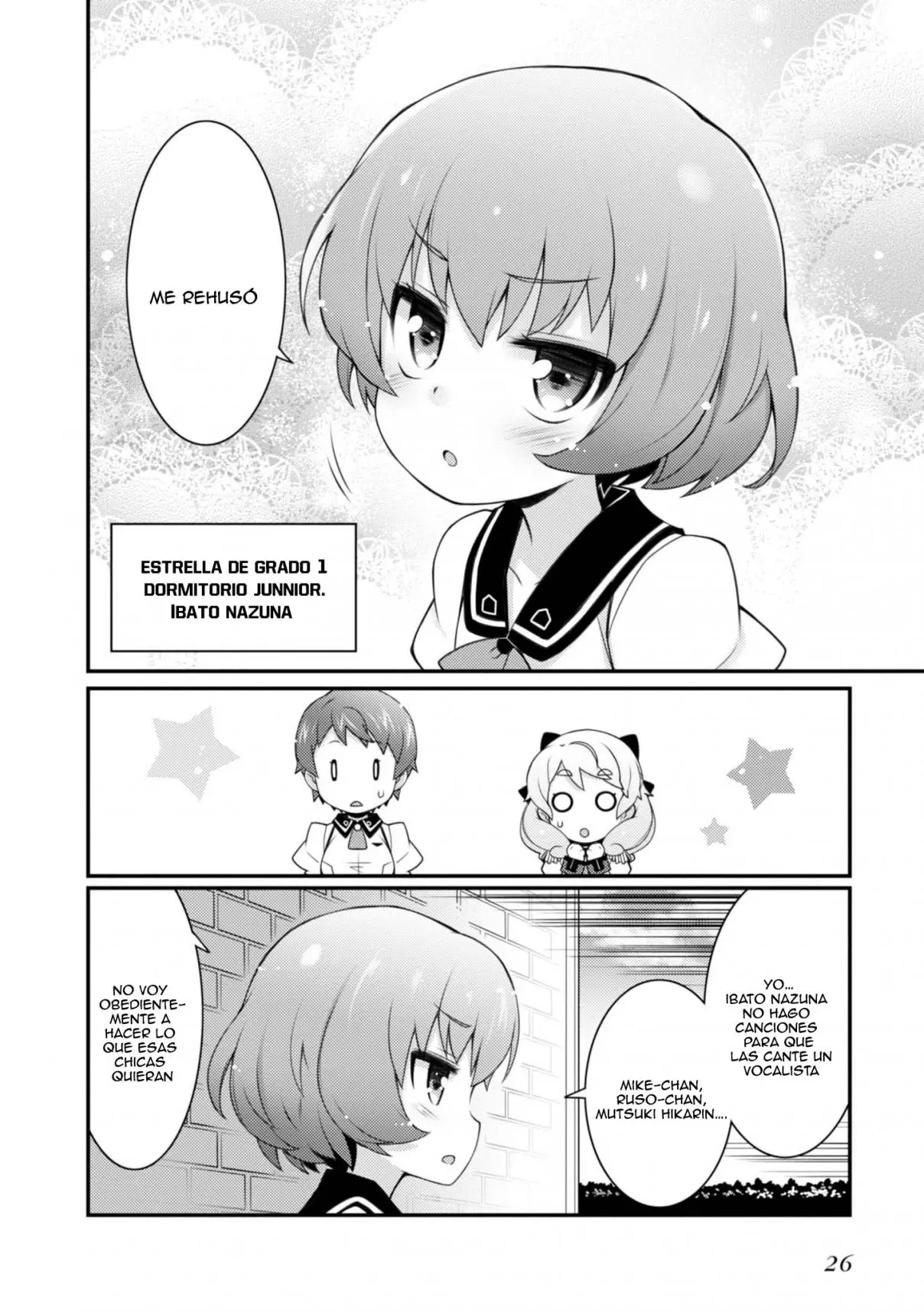 Sakura Nadeshiko (2015) - Capítulo 8 - Página 11 - LectorTMOo