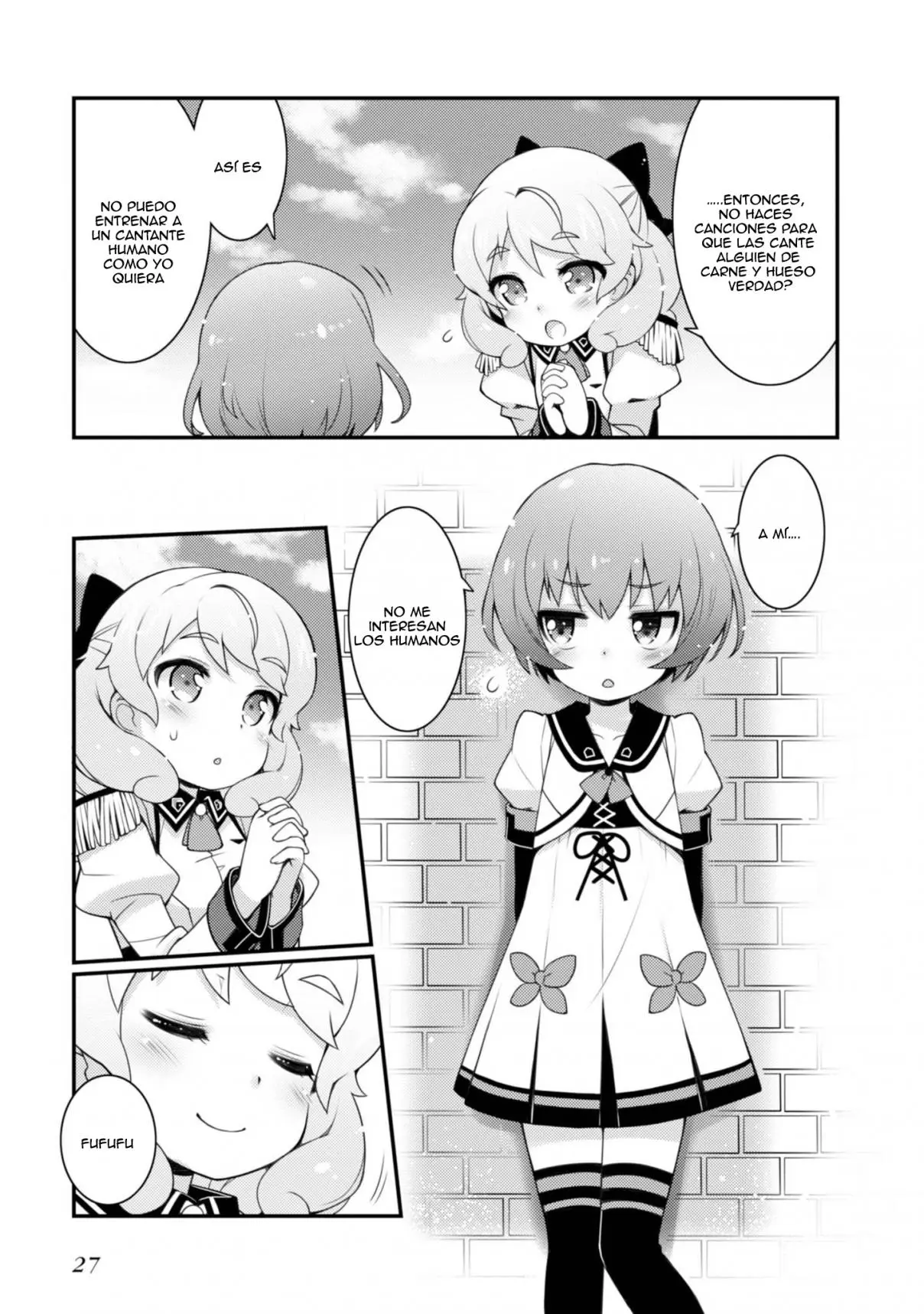 Sakura Nadeshiko (2015) - Capítulo 8 - Página 12 - LectorTMOo