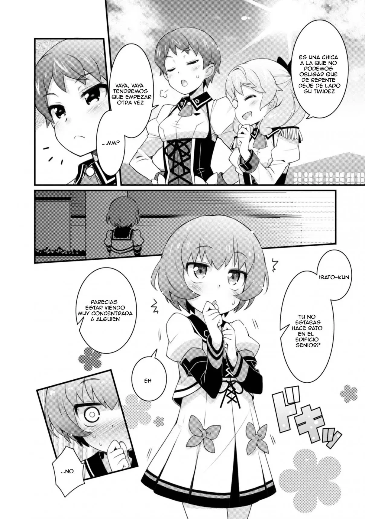 Sakura Nadeshiko (2015) - Capítulo 8 - Página 13 - LectorTMOo