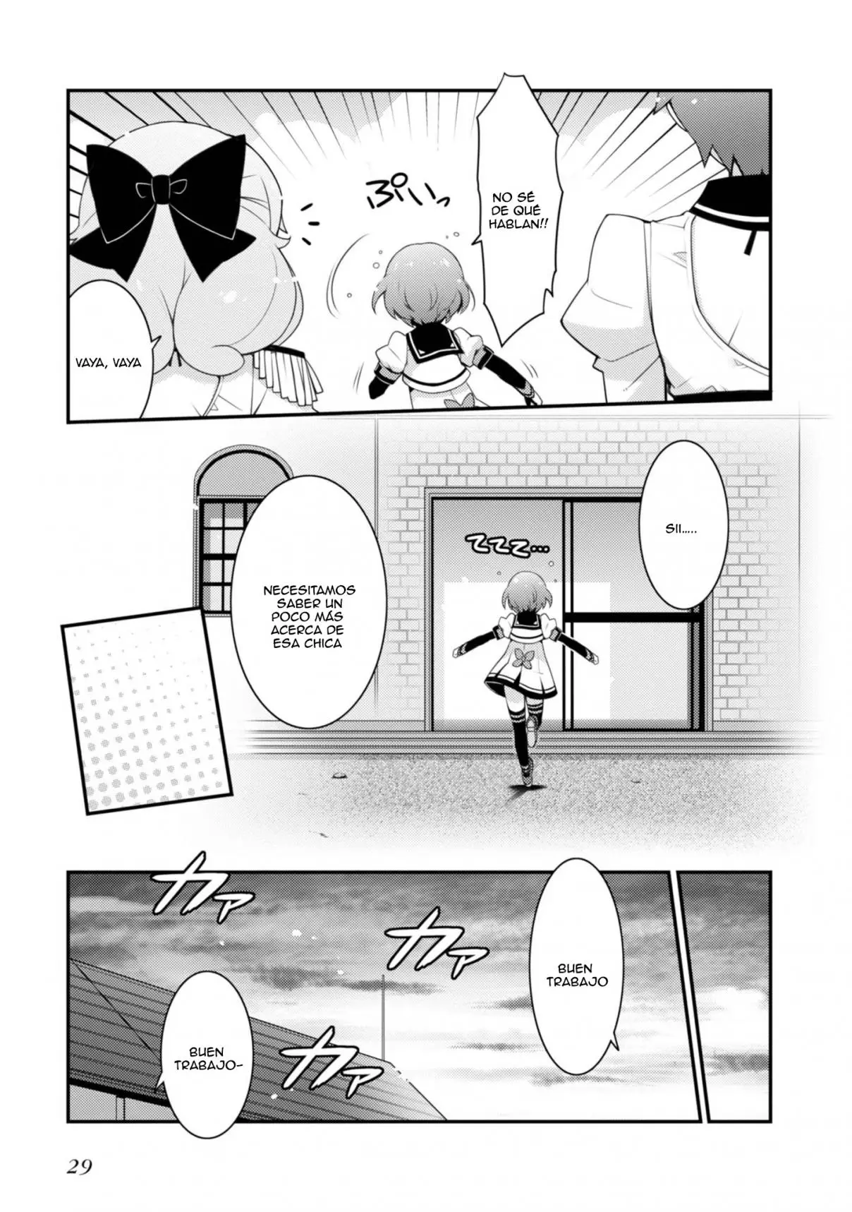 Sakura Nadeshiko (2015) - Capítulo 8 - Página 14 - LectorTMOo