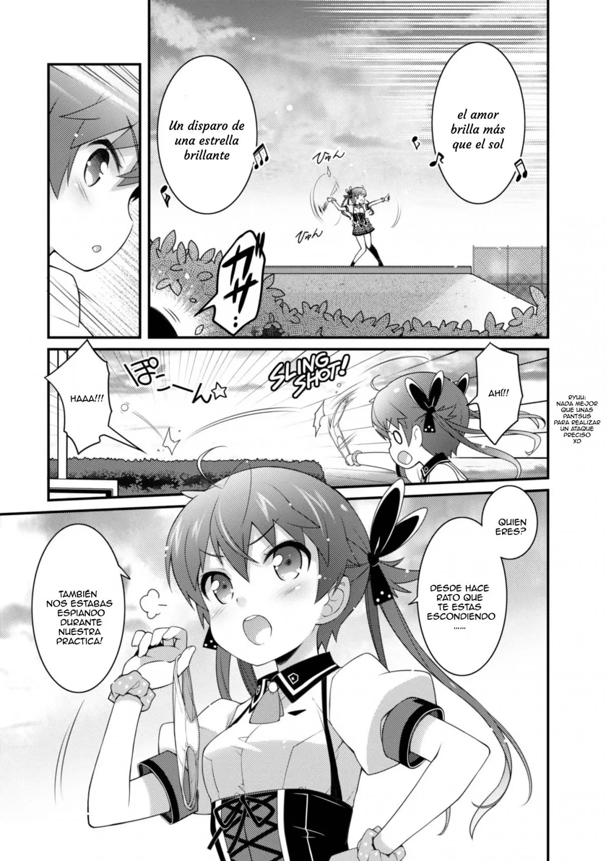 Sakura Nadeshiko (2015) - Capítulo 8 - Página 18 - LectorTMOo