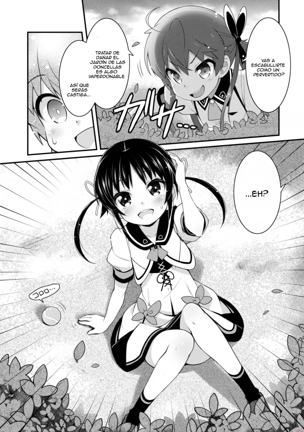 Sakura Nadeshiko (2015) - Capítulo 8 - Página 19 - LectorTMOo