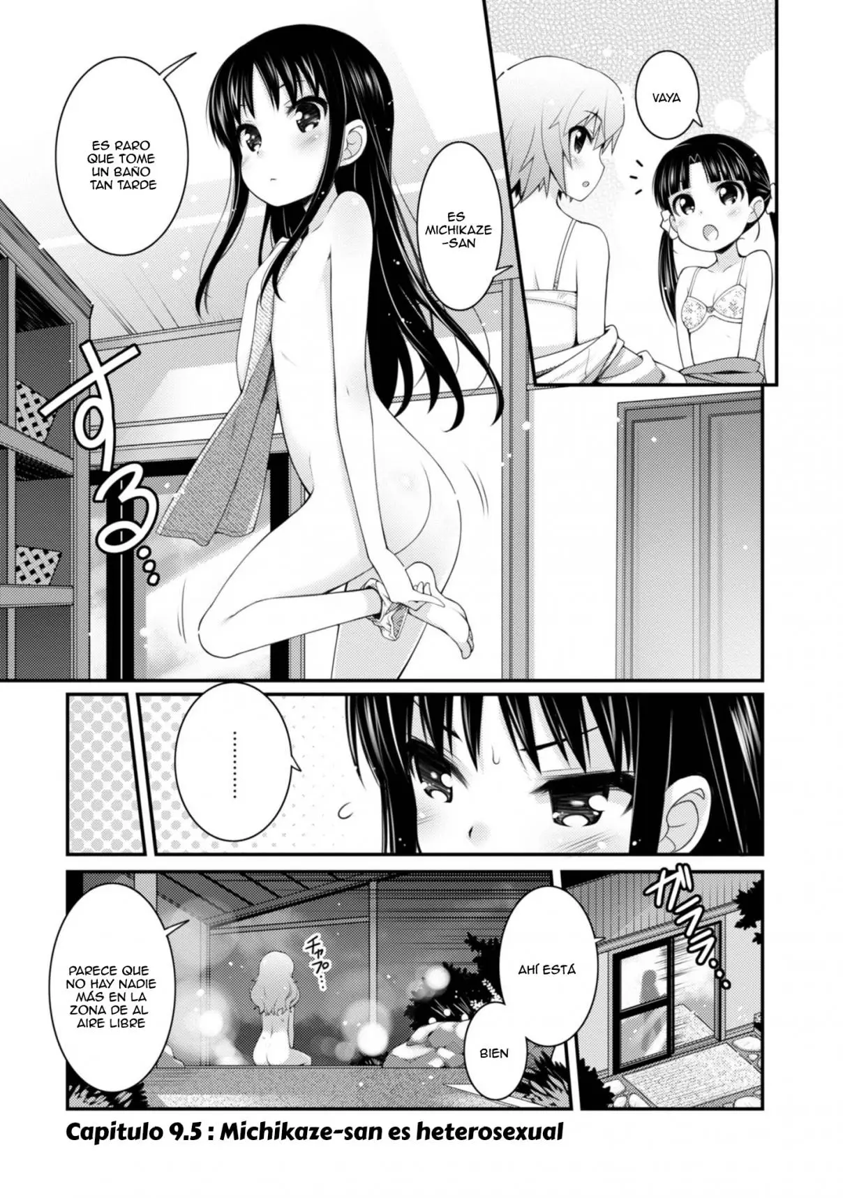Sakura Nadeshiko (2015) - Capítulo 9.5 - Página 2 - LectorTMOo