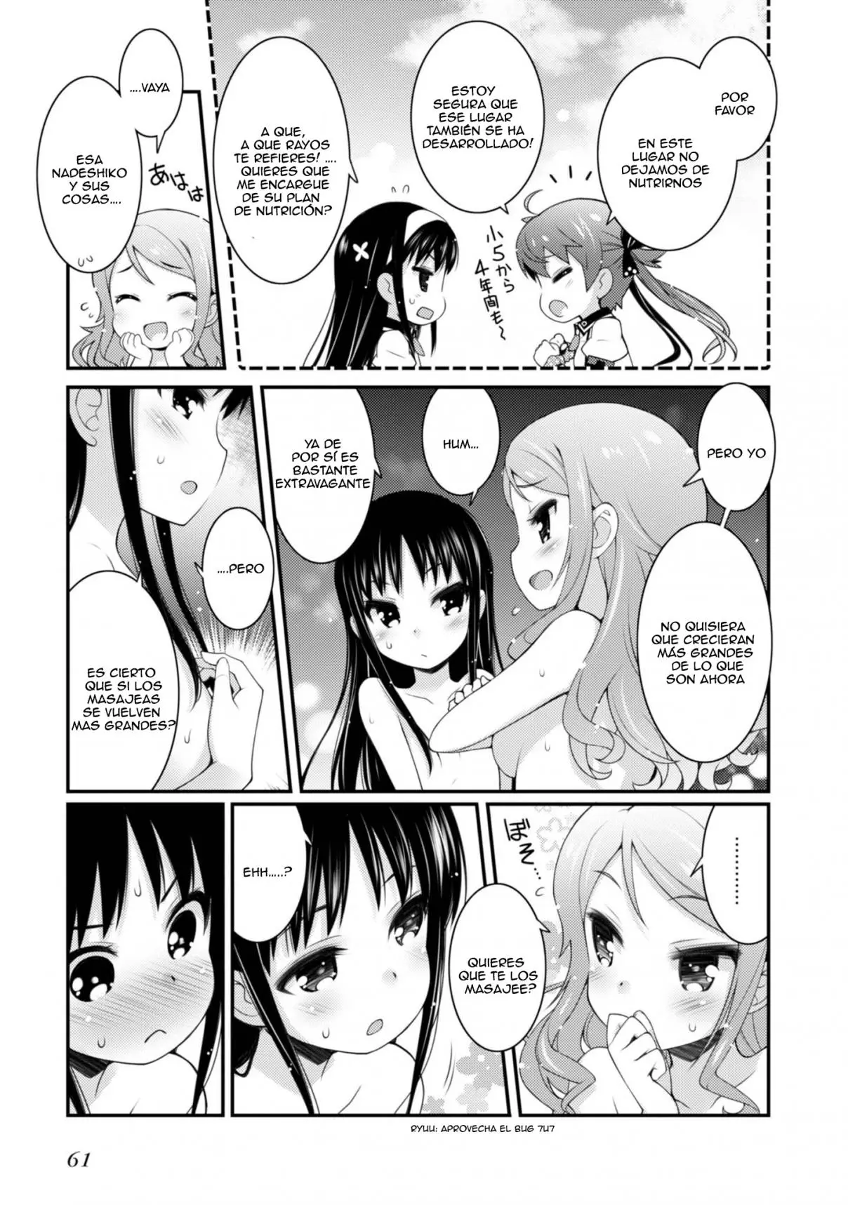 Sakura Nadeshiko (2015) - Capítulo 9.5 - Página 11 - LectorTMOo