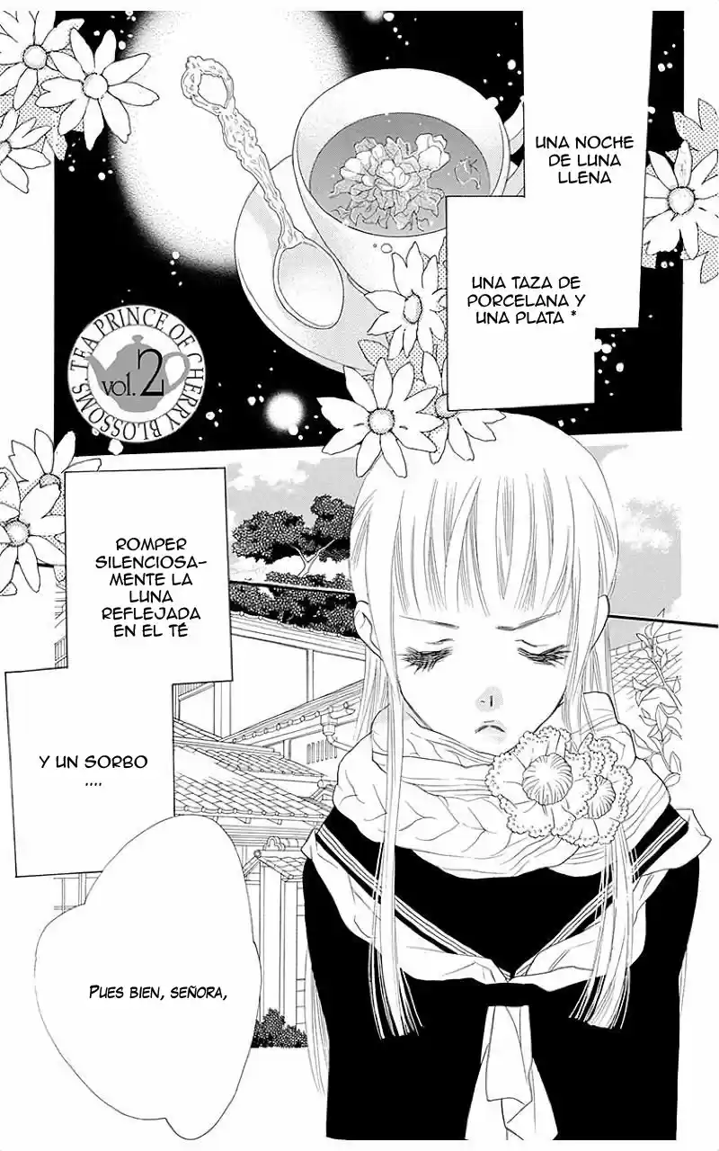 Sakura no Hana no Koucha Ouji (2019) - Capítulo 2.1 - Página 3 - LectorTMOo