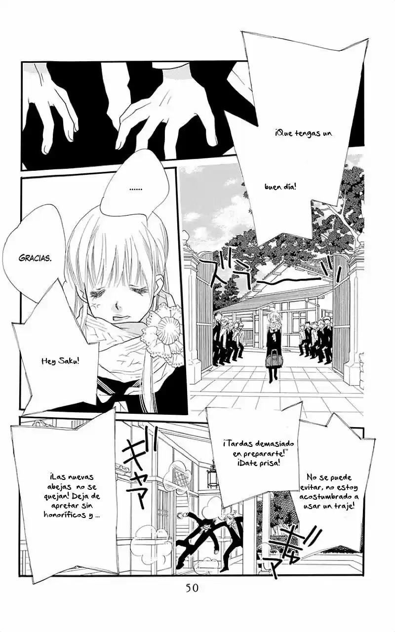 Sakura no Hana no Koucha Ouji (2019) - Capítulo 2.1 - Página 4 - LectorTMOo