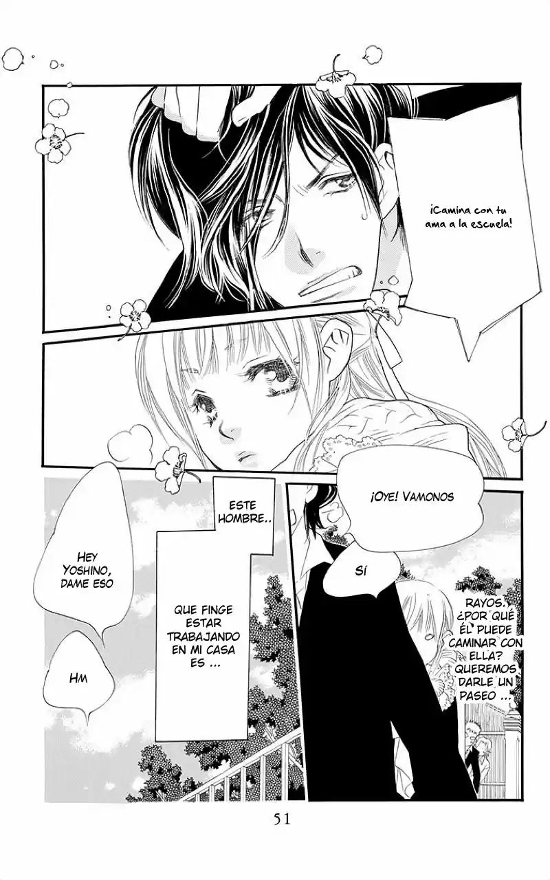 Sakura no Hana no Koucha Ouji (2019) - Capítulo 2.1 - Página 5 - LectorTMOo