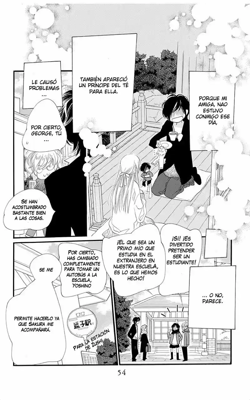 Sakura no Hana no Koucha Ouji (2019) - Capítulo 2.1 - Página 8 - LectorTMOo