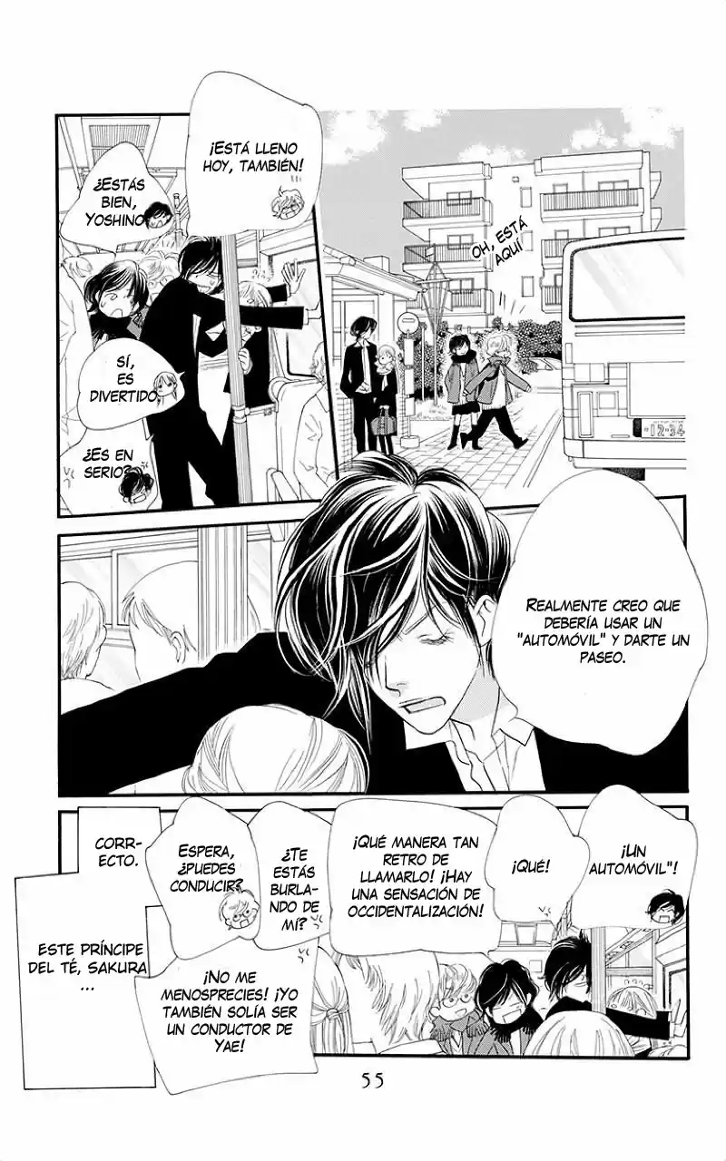 Sakura no Hana no Koucha Ouji (2019) - Capítulo 2.1 - Página 9 - LectorTMOo