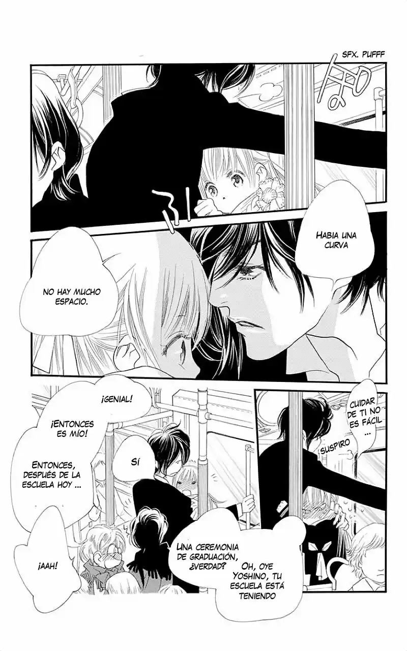 Sakura no Hana no Koucha Ouji (2019) - Capítulo 2.1 - Página 11 - LectorTMOo