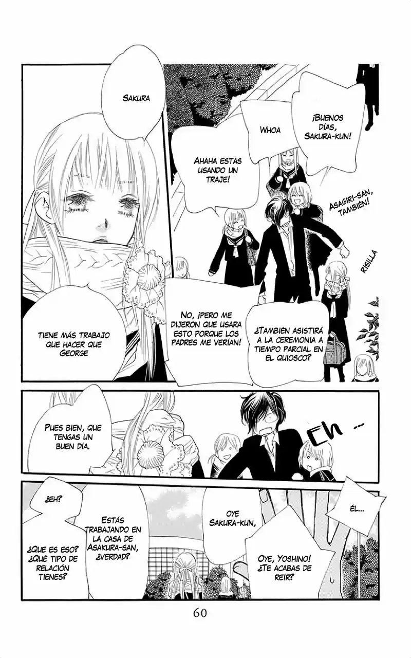 Sakura no Hana no Koucha Ouji (2019) - Capítulo 2.1 - Página 14 - LectorTMOo