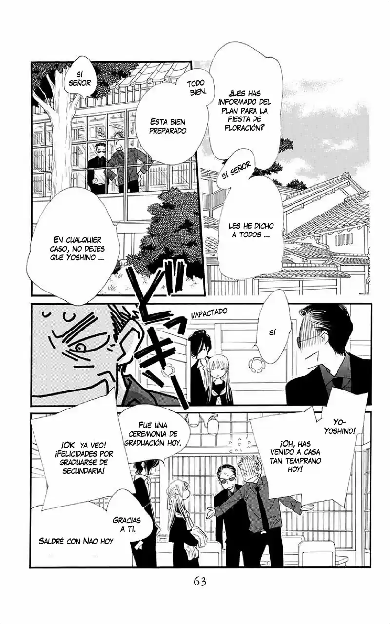 Sakura no Hana no Koucha Ouji (2019) - Capítulo 2.1 - Página 17 - LectorTMOo