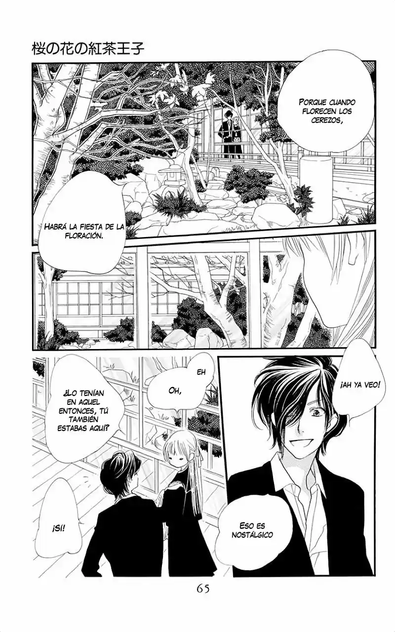 Sakura no Hana no Koucha Ouji (2019) - Capítulo 2.1 - Página 19 - LectorTMOo