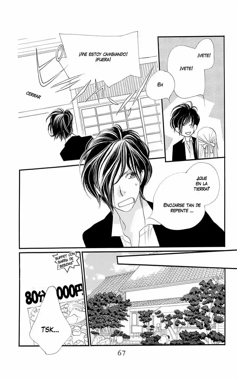 Sakura no Hana no Koucha Ouji (2019) - Capítulo 2.1 - Página 21 - LectorTMOo