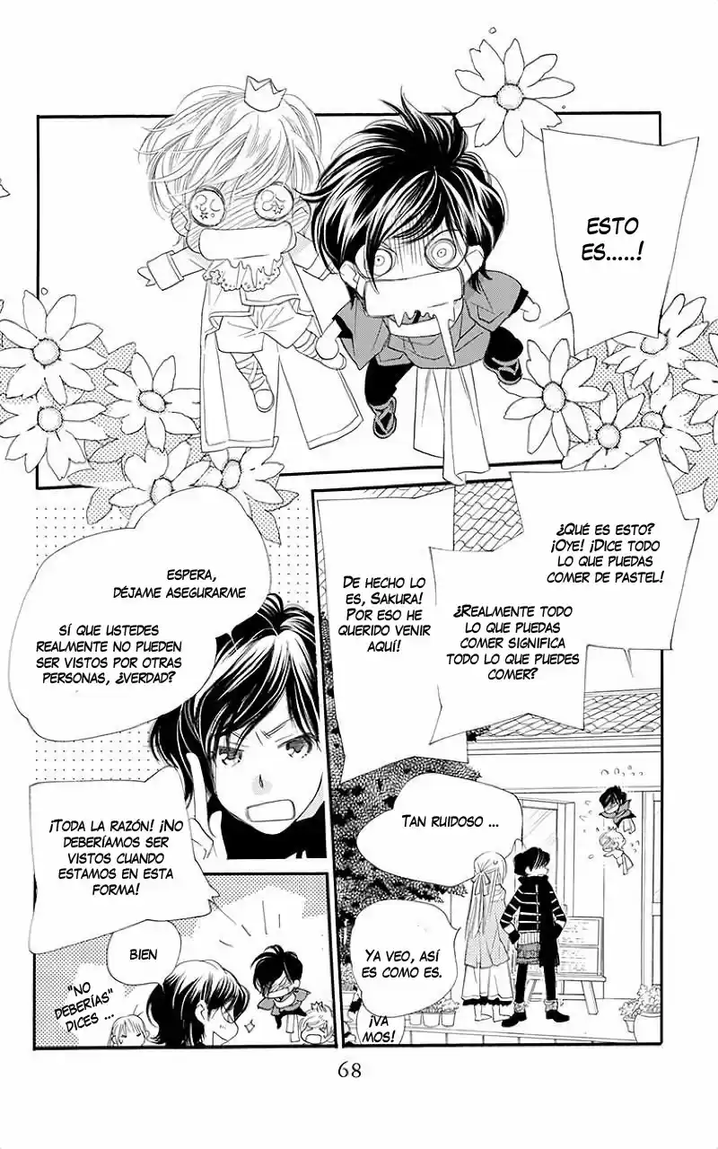 Sakura no Hana no Koucha Ouji (2019) - Capítulo 2.1 - Página 22 - LectorTMOo