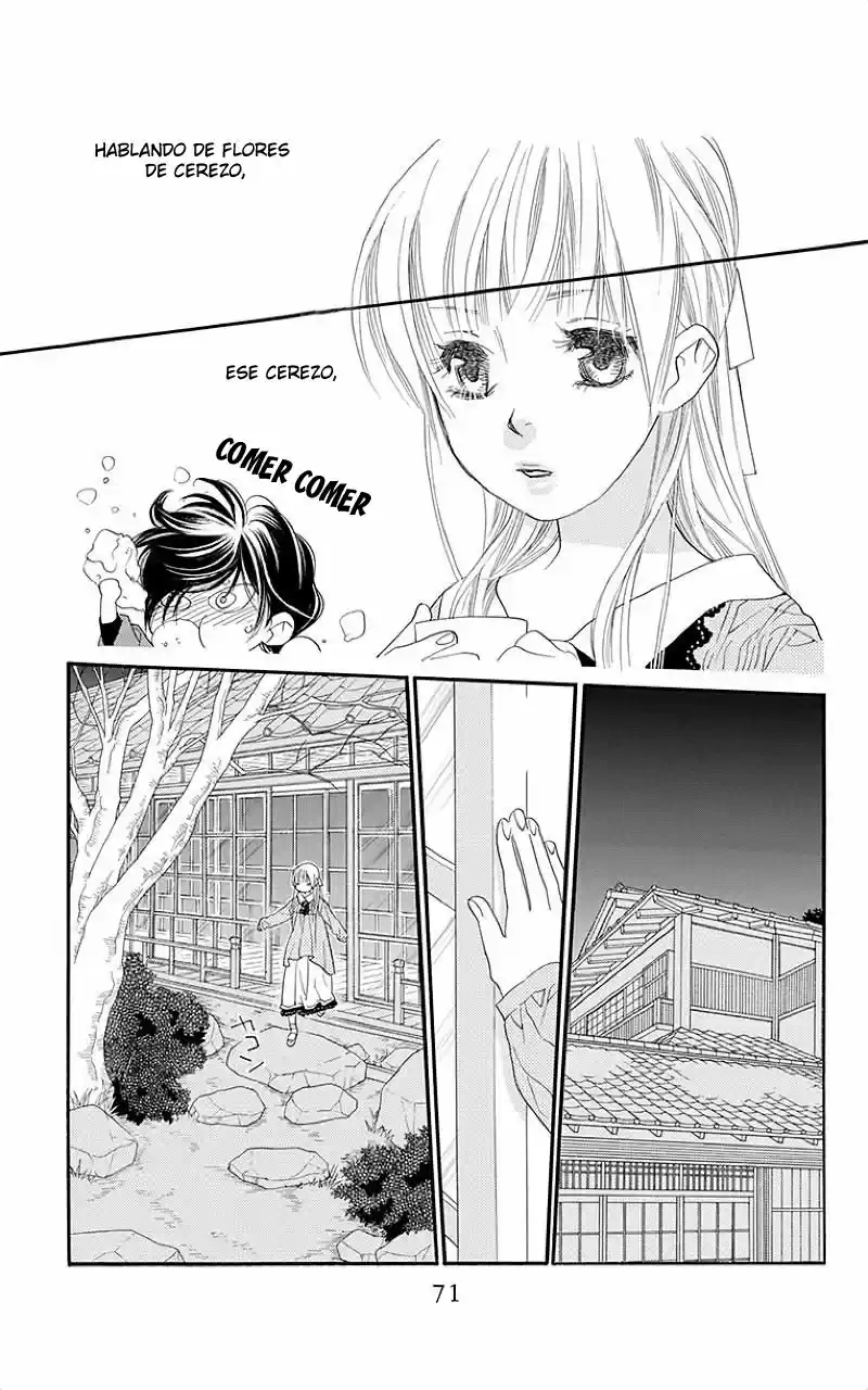 Sakura no Hana no Koucha Ouji (2019) - Capítulo 2.1 - Página 25 - LectorTMOo