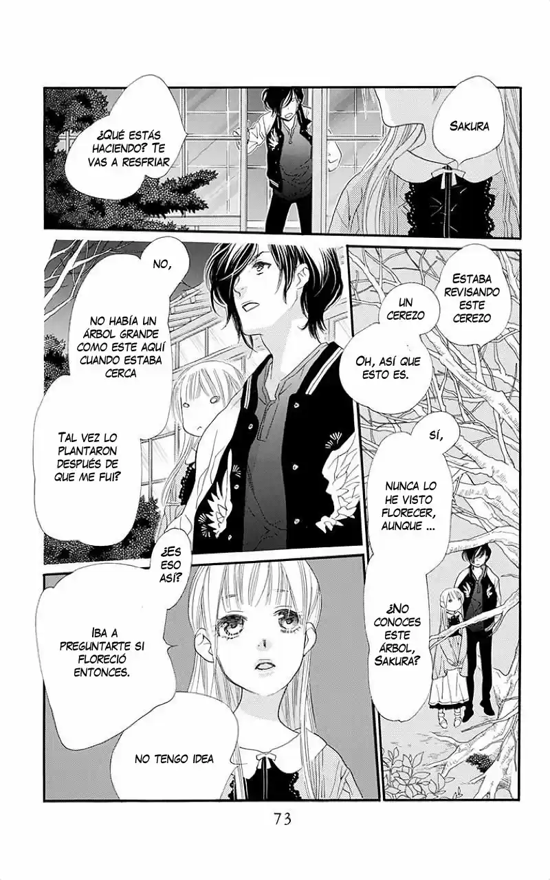 Sakura no Hana no Koucha Ouji (2019) - Capítulo 2.1 - Página 27 - LectorTMOo