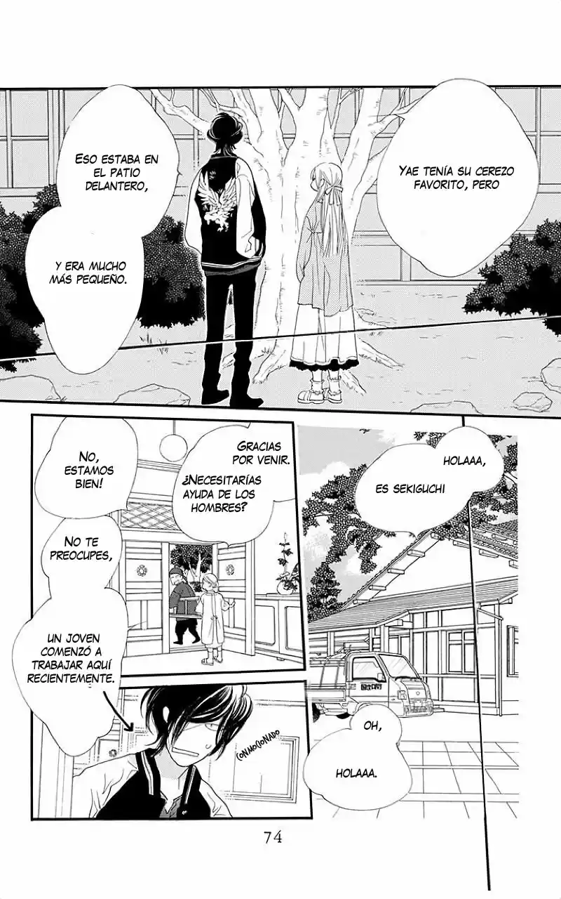 Sakura no Hana no Koucha Ouji (2019) - Capítulo 2.1 - Página 28 - LectorTMOo