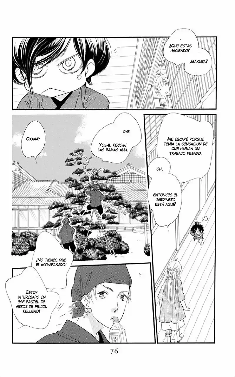 Sakura no Hana no Koucha Ouji (2019) - Capítulo 2.1 - Página 30 - LectorTMOo
