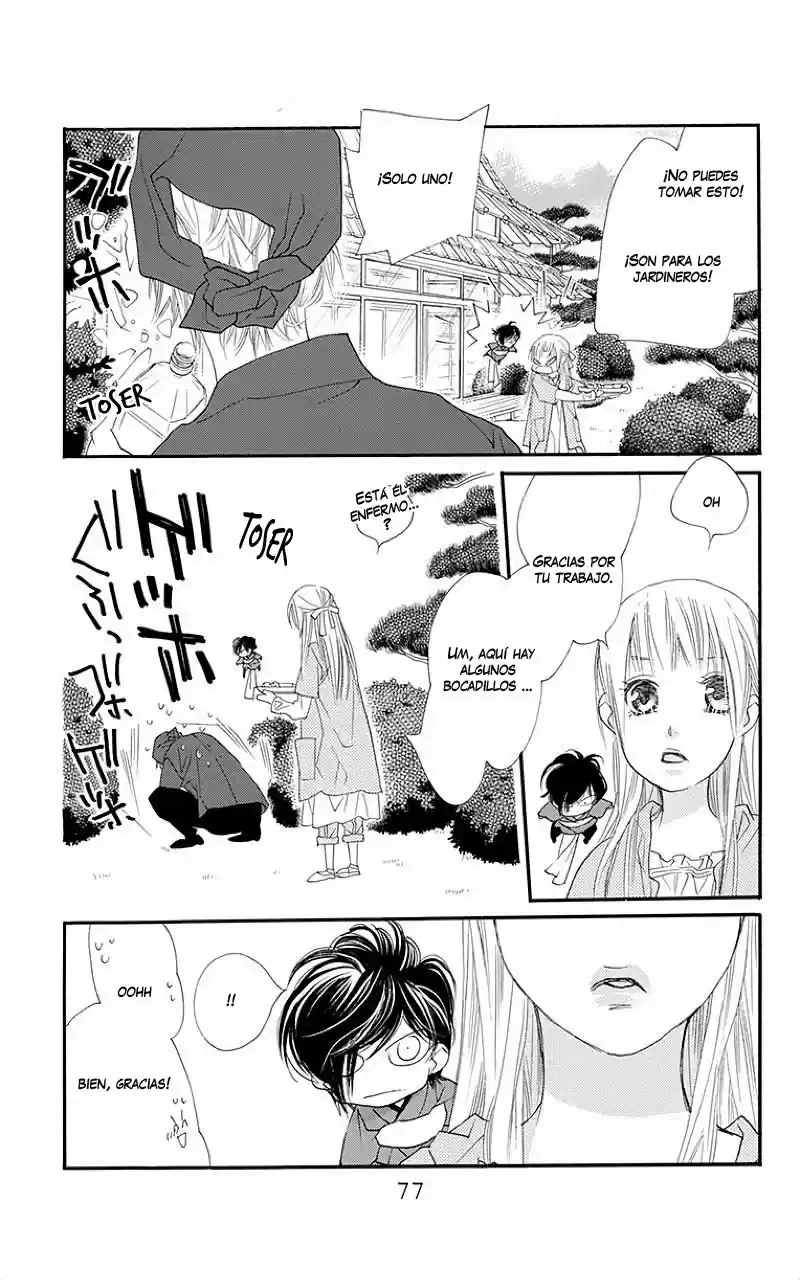 Sakura no Hana no Koucha Ouji (2019) - Capítulo 2.1 - Página 31 - LectorTMOo