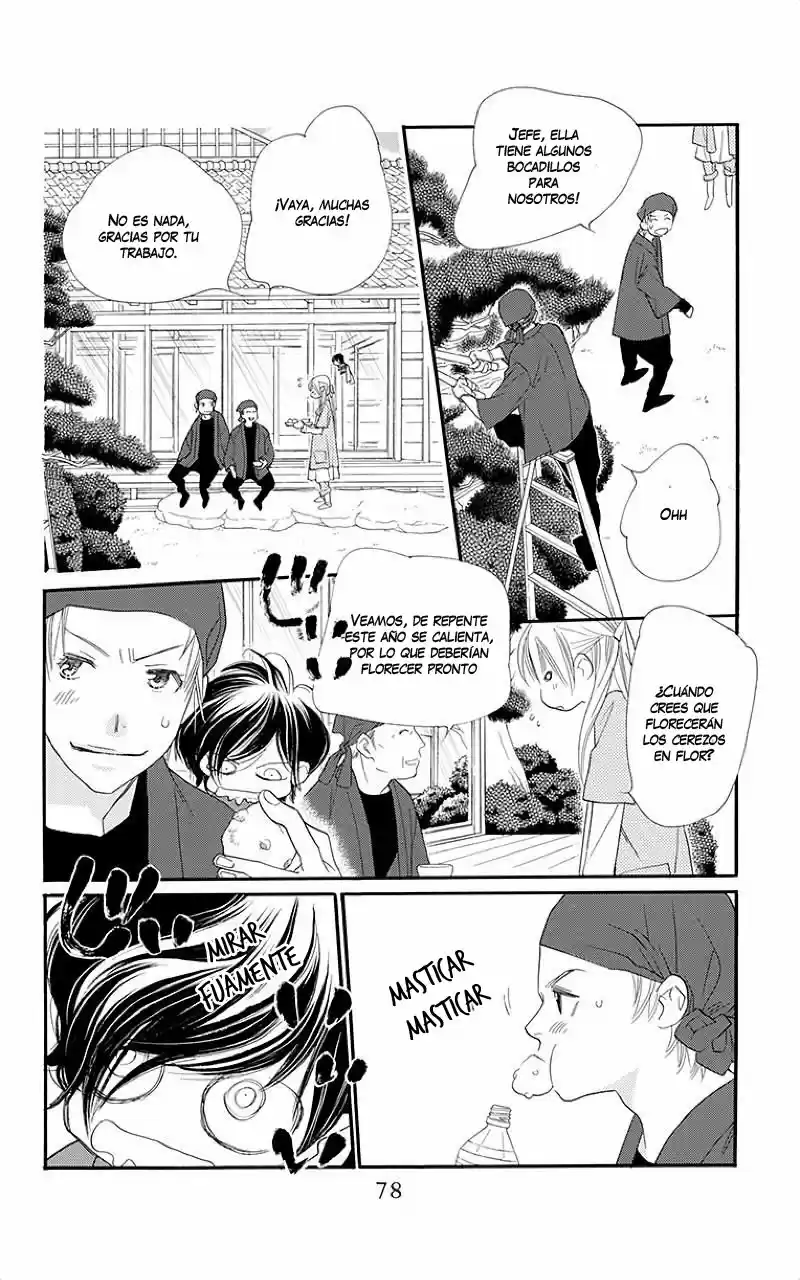 Sakura no Hana no Koucha Ouji (2019) - Capítulo 2.1 - Página 32 - LectorTMOo