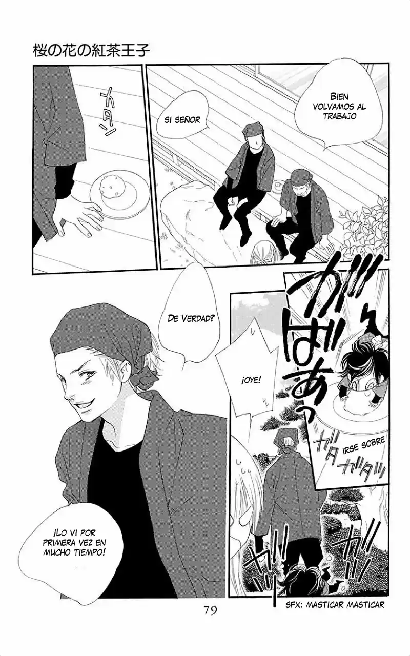 Sakura no Hana no Koucha Ouji (2019) - Capítulo 2.1 - Página 33 - LectorTMOo