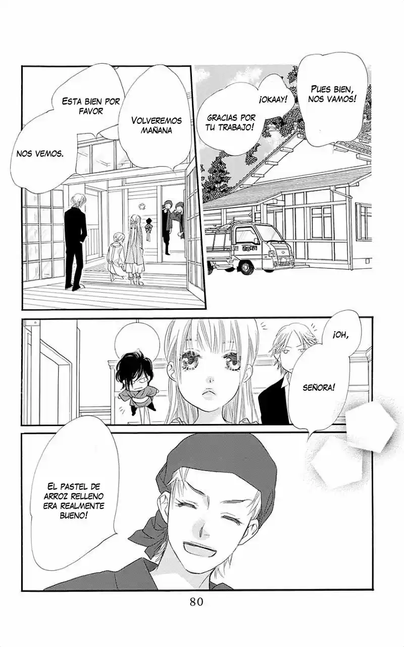 Sakura no Hana no Koucha Ouji (2019) - Capítulo 2.1 - Página 34 - LectorTMOo