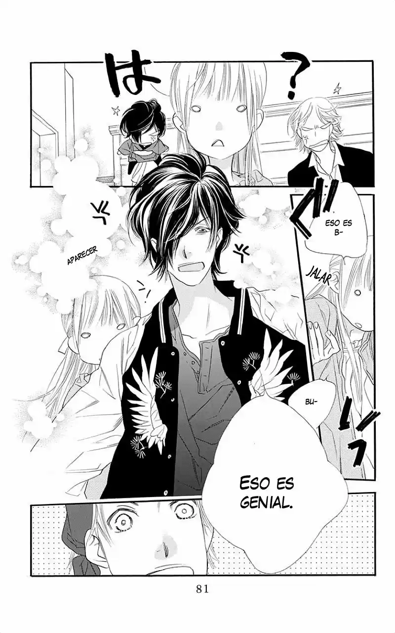 Sakura no Hana no Koucha Ouji (2019) - Capítulo 2.1 - Página 35 - LectorTMOo