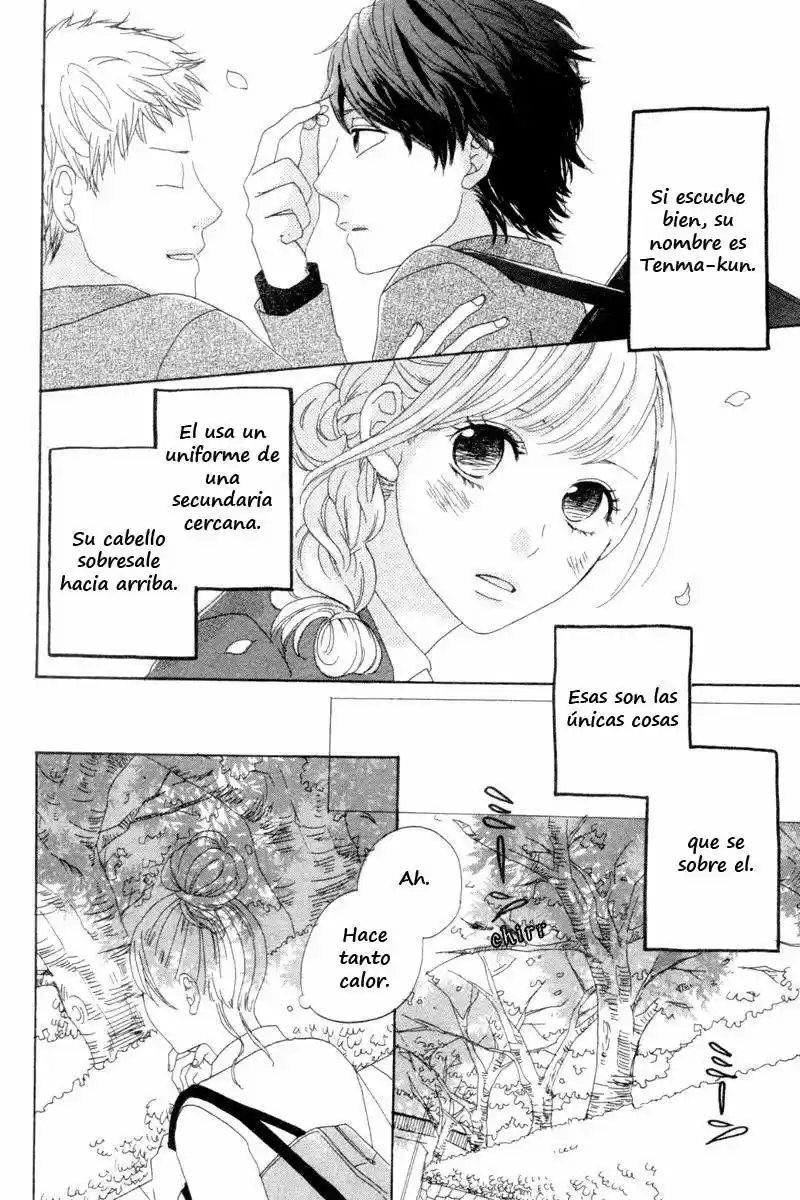 Sakura no Kimi (2011) - Capítulo 1 - Página 7 - LectorTMOo