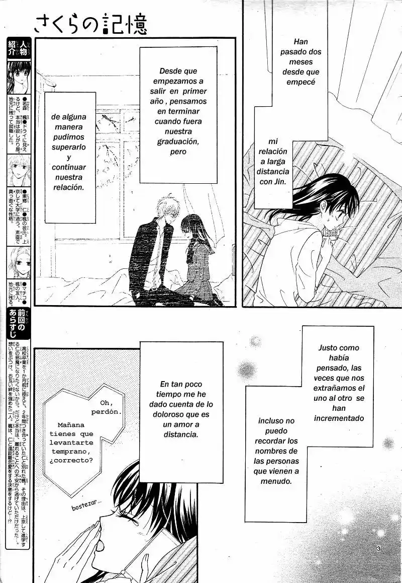 Sakura no Kioku (2013) - Capítulo 2 - Página 4 - LectorTMOo