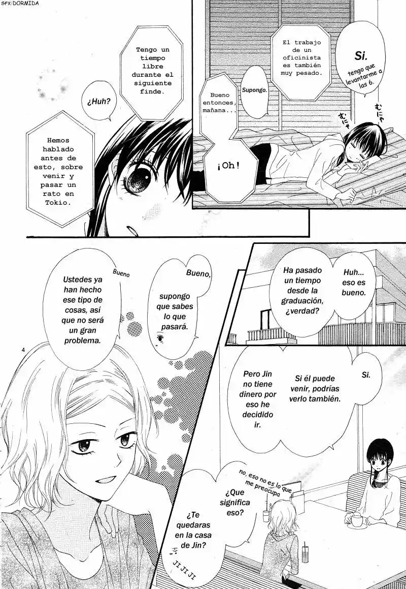 Sakura no Kioku (2013) - Capítulo 2 - Página 5 - LectorTMOo