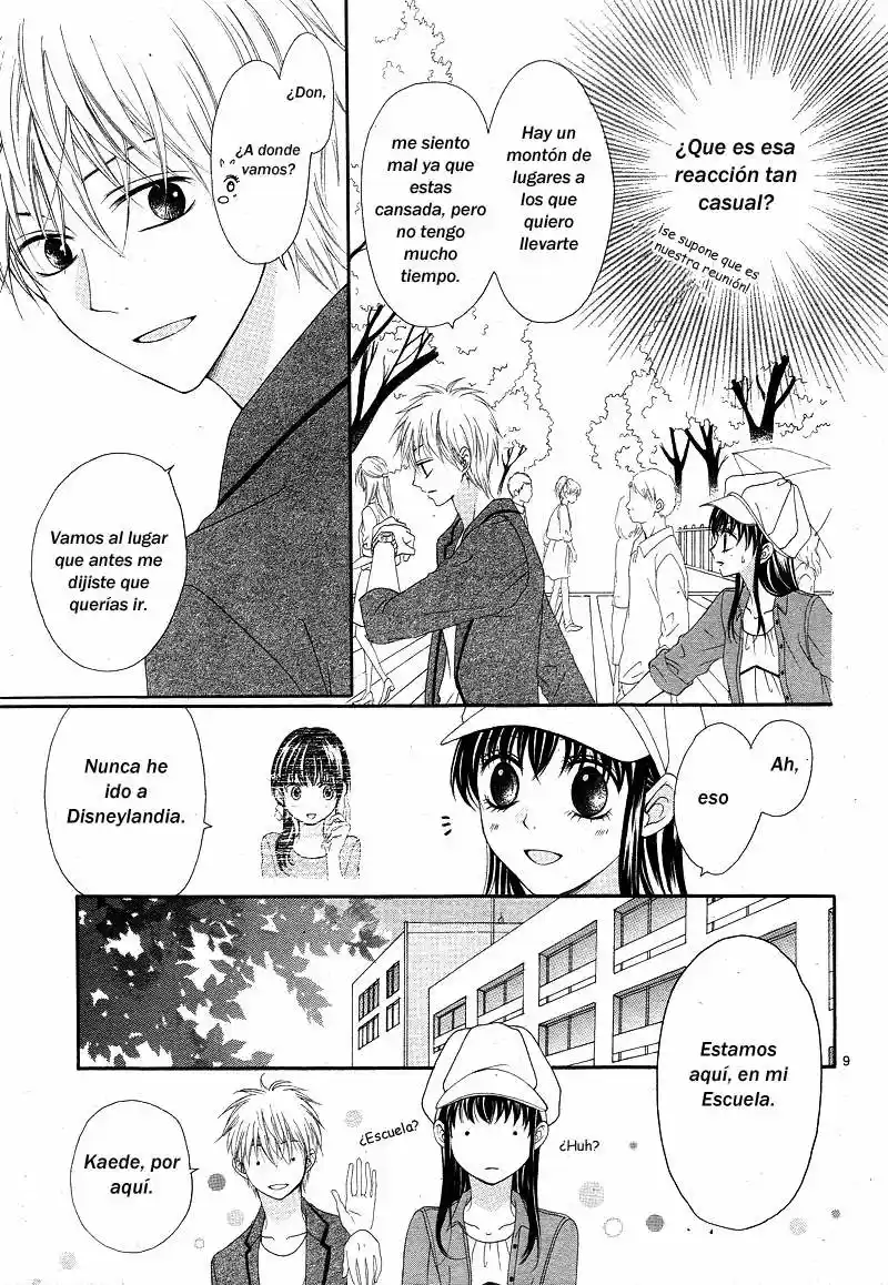 Sakura no Kioku (2013) - Capítulo 2 - Página 10 - LectorTMOo