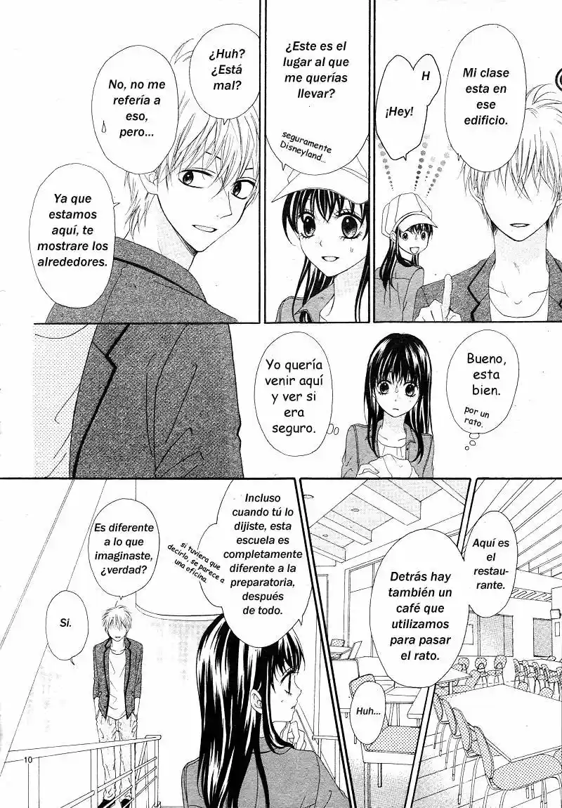 Sakura no Kioku (2013) - Capítulo 2 - Página 11 - LectorTMOo