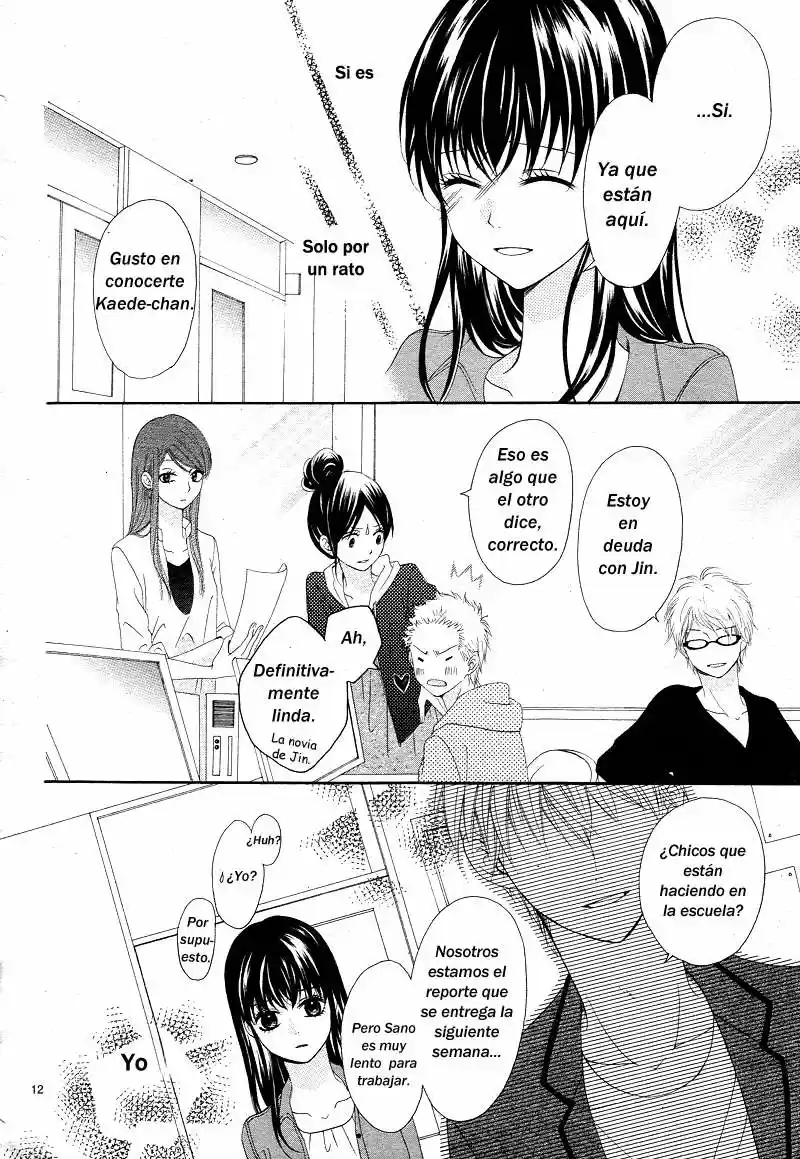 Sakura no Kioku (2013) - Capítulo 2 - Página 13 - LectorTMOo