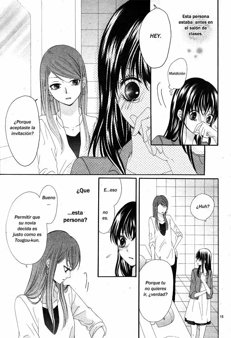 Sakura no Kioku (2013) - Capítulo 2 - Página 16 - LectorTMOo