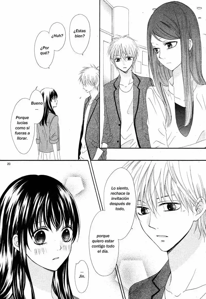Sakura no Kioku (2013) - Capítulo 2 - Página 21 - LectorTMOo