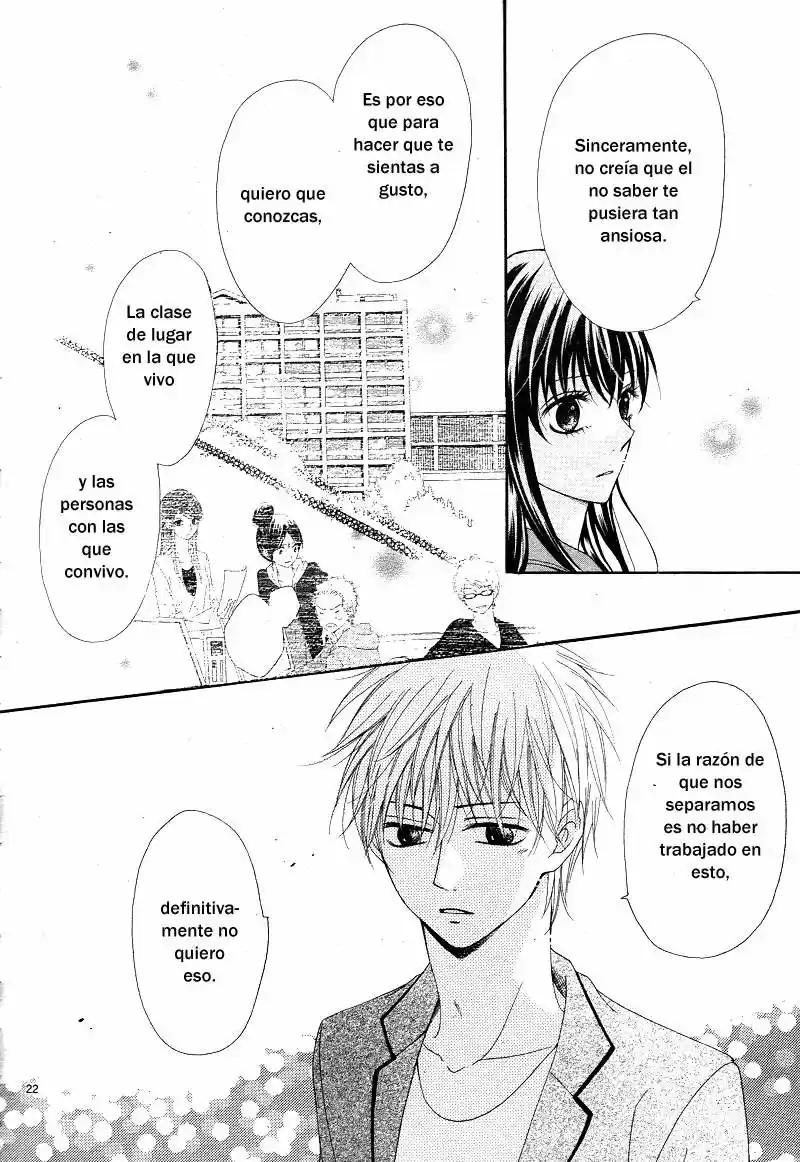 Sakura no Kioku (2013) - Capítulo 2 - Página 23 - LectorTMOo