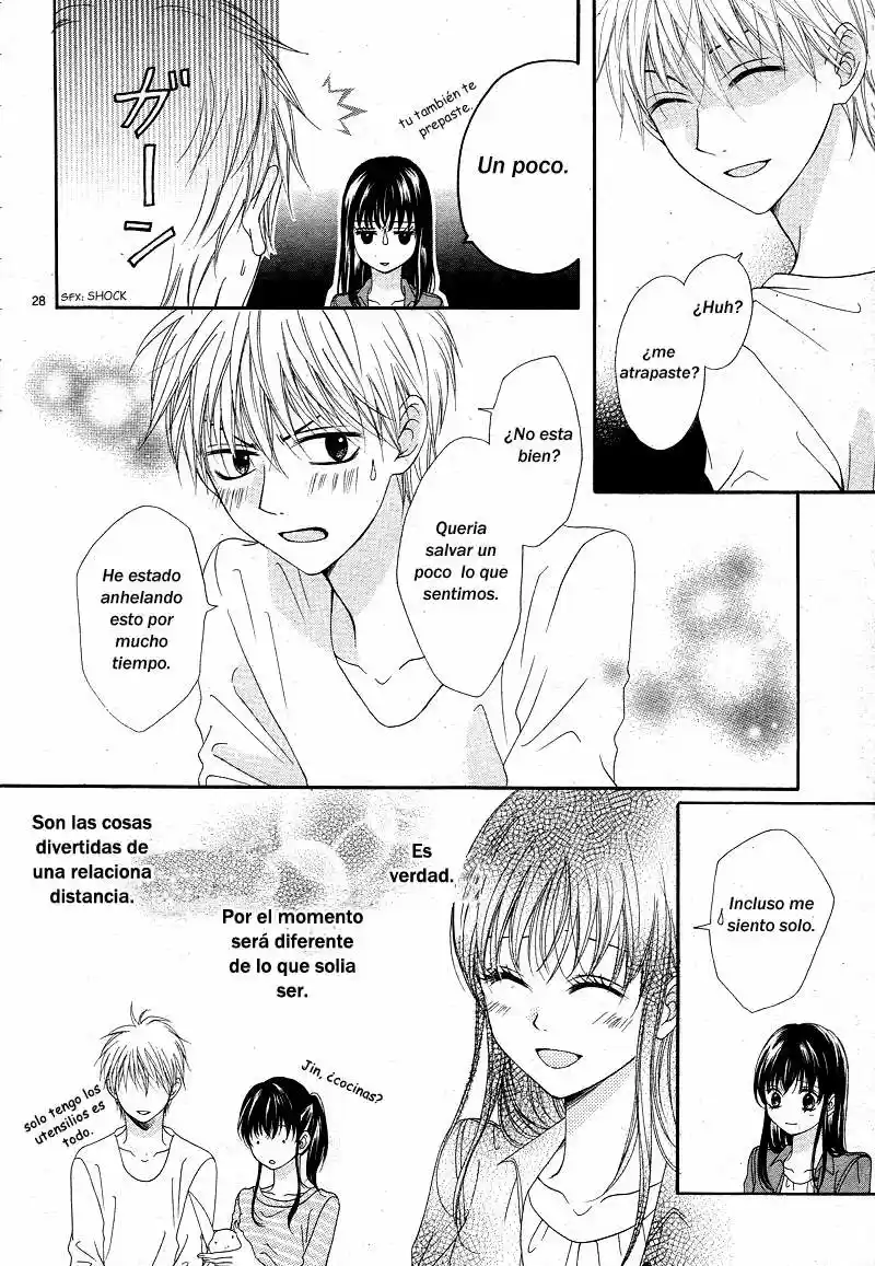 Sakura no Kioku (2013) - Capítulo 2 - Página 29 - LectorTMOo