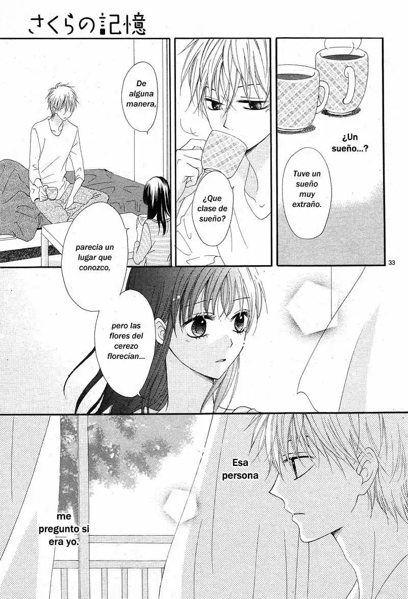 Sakura no Kioku (2013) - Capítulo 2 - Página 34 - LectorTMOo