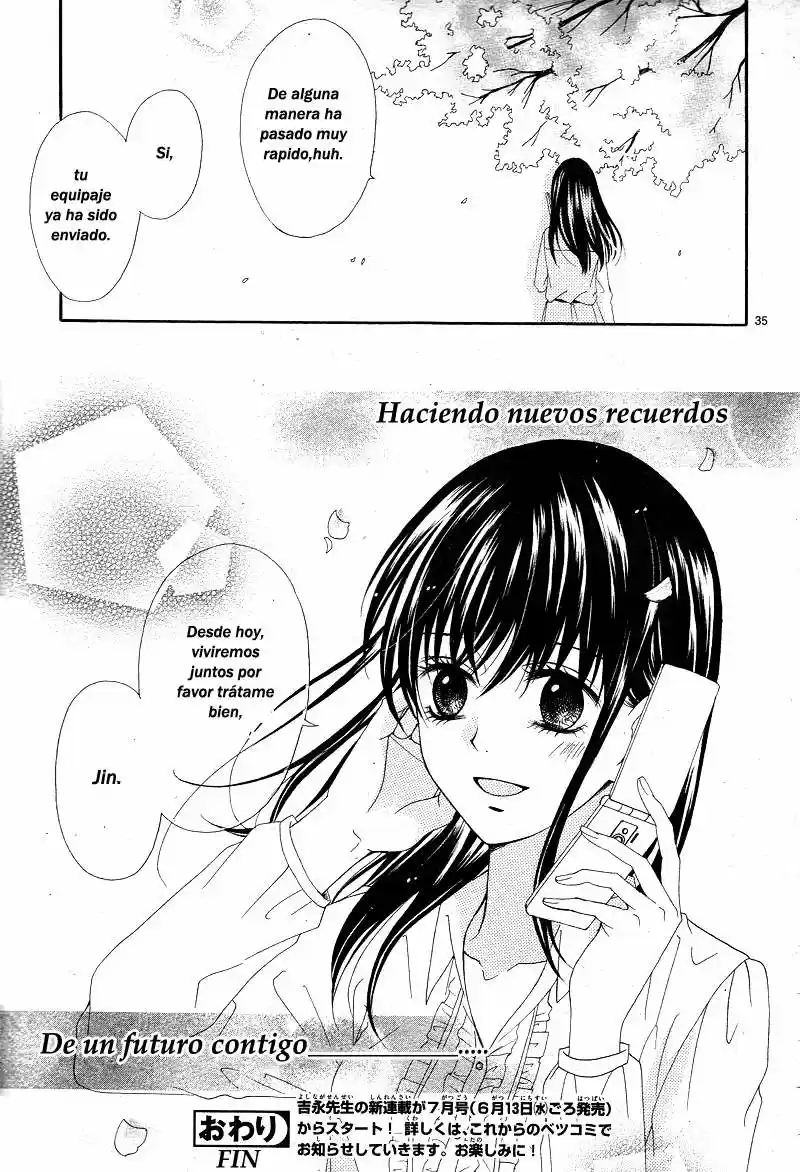 Sakura no Kioku (2013) - Capítulo 2 - Página 36 - LectorTMOo