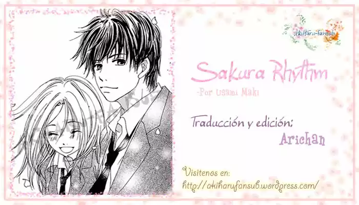 Sakura Rhythm (2003) - Capítulo 3.01 - Página 1 - LectorTMOo