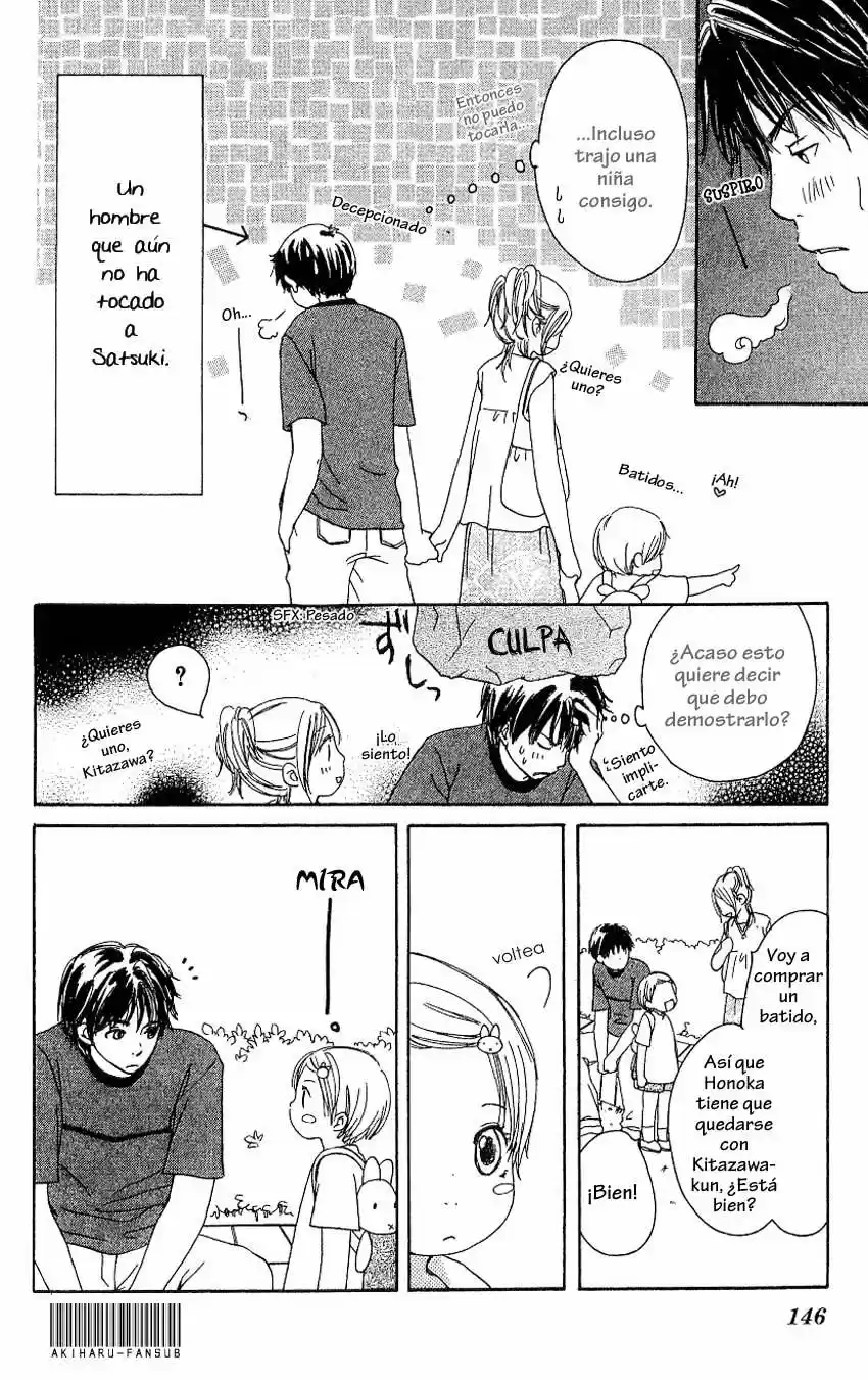 Sakura Rhythm (2003) - Capítulo 3.01 - Página 6 - LectorTMOo