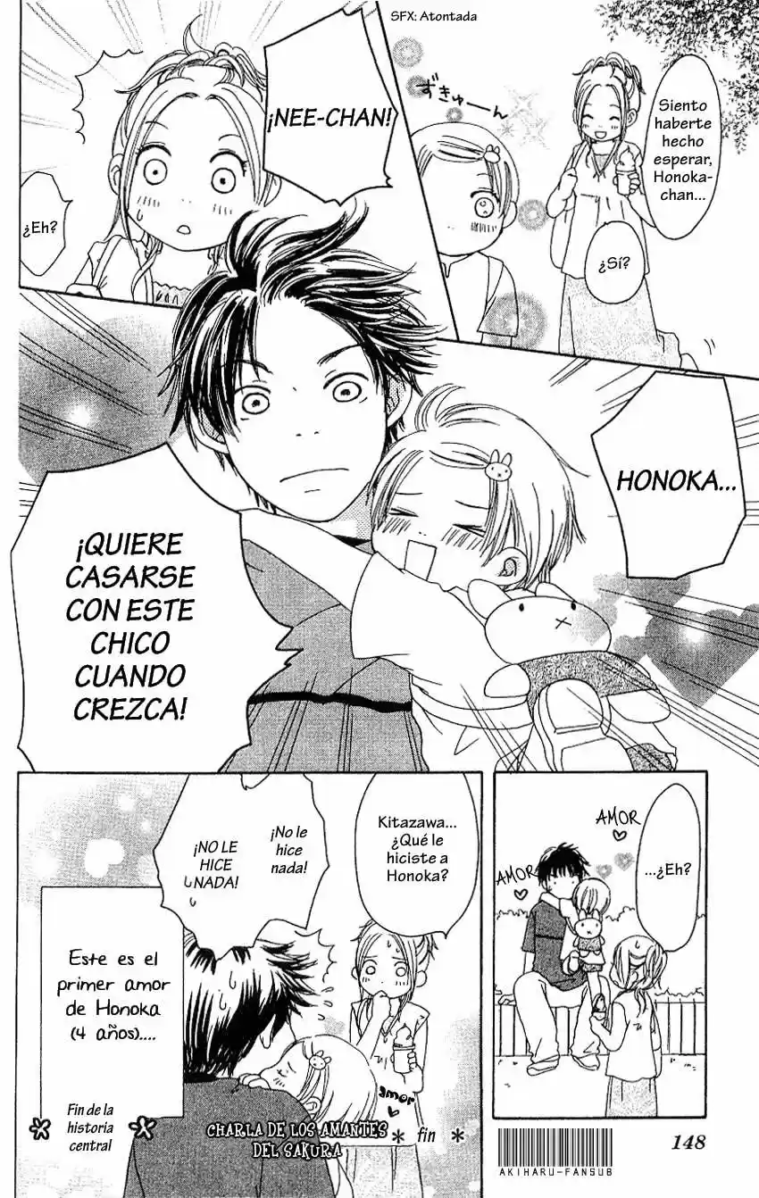 Sakura Rhythm (2003) - Capítulo 3.01 - Página 8 - LectorTMOo