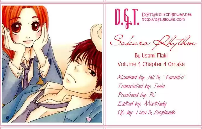 Sakura Rhythm (2003) - Capítulo 4 - Página 3 - LectorTMOo