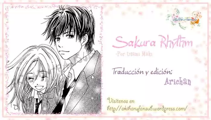 Sakura Rhythm (2003) - Capítulo 5 - Página 2 - LectorTMOo