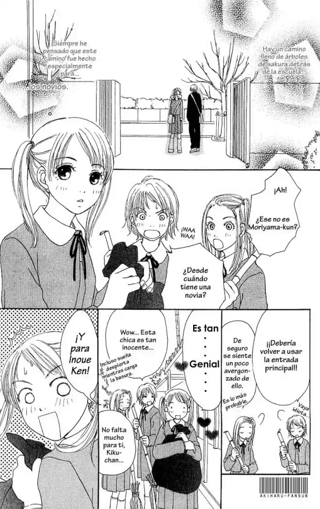 Sakura Rhythm (2003) - Capítulo 5 - Página 6 - LectorTMOo