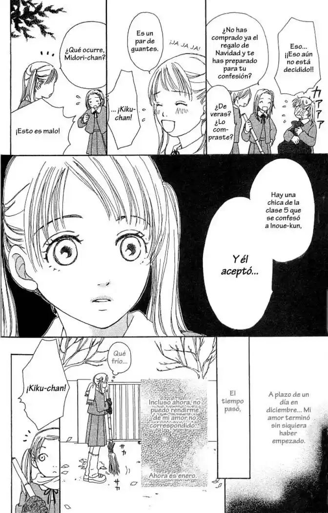 Sakura Rhythm (2003) - Capítulo 5 - Página 7 - LectorTMOo