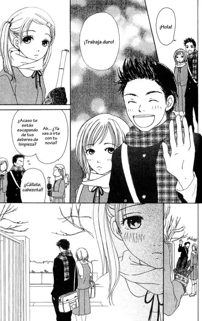 Sakura Rhythm (2003) - Capítulo 5 - Página 8 - LectorTMOo