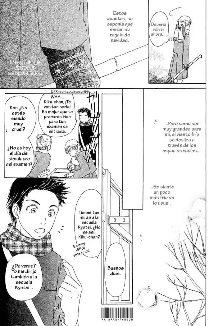 Sakura Rhythm (2003) - Capítulo 5 - Página 9 - LectorTMOo